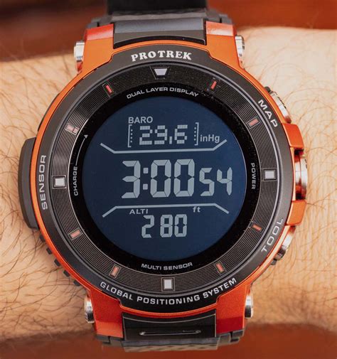 casio smartwatch review